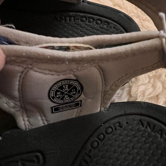 Keen Newport H2 Limited Edition Faces Sandal 12